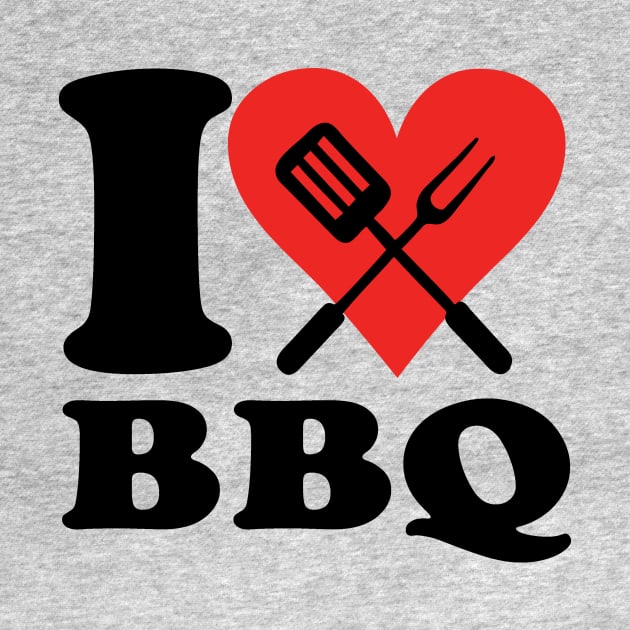 I love bbq by nektarinchen